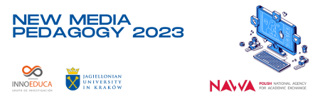 Konferencja: New Media Pedagogy 2023