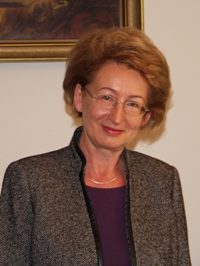 dr hab. Anna Gaweł, prof. UJ