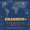 miniatura II rekrutacja na wyjazdy w ramach programu Erasmus+